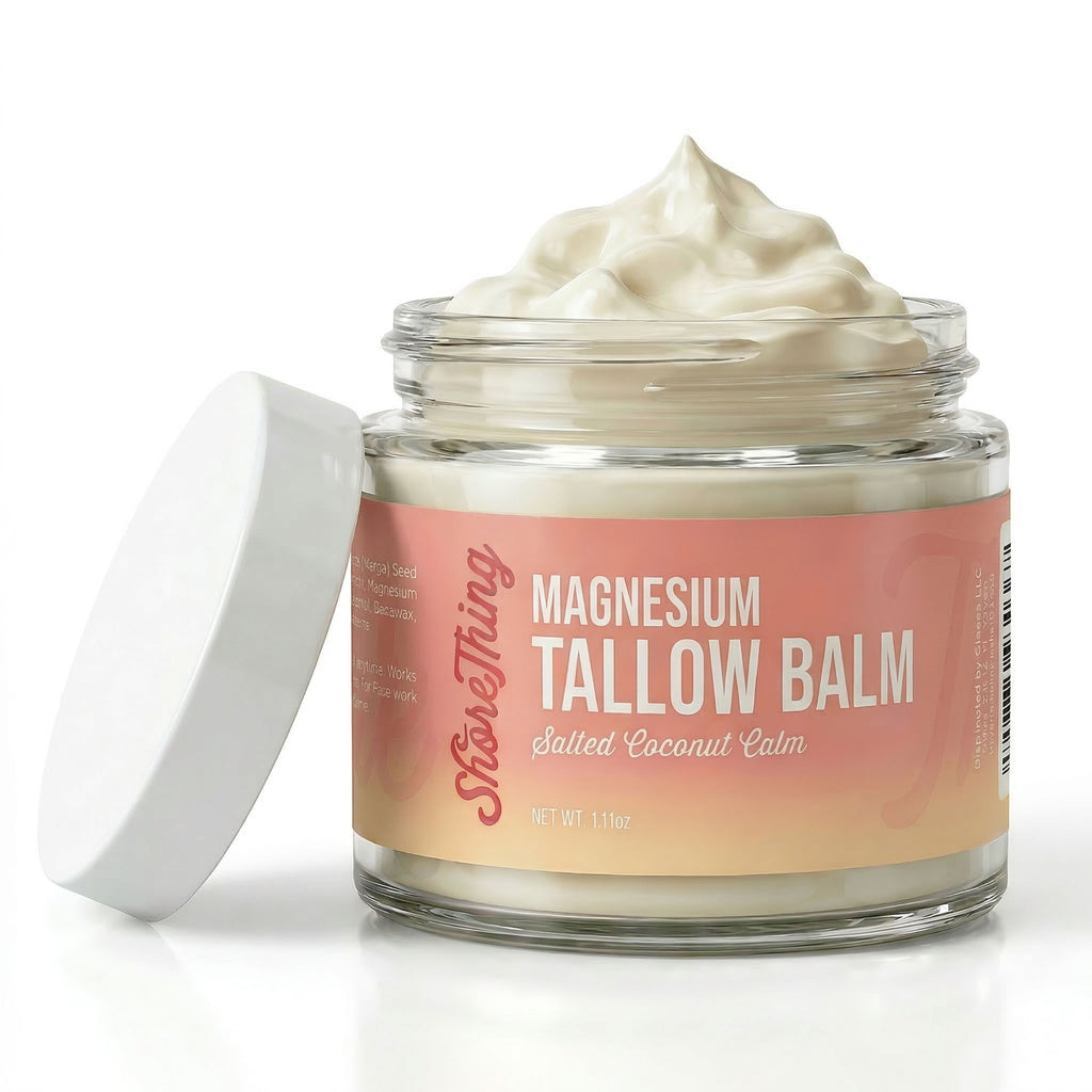 Magnesium Tallow Balm