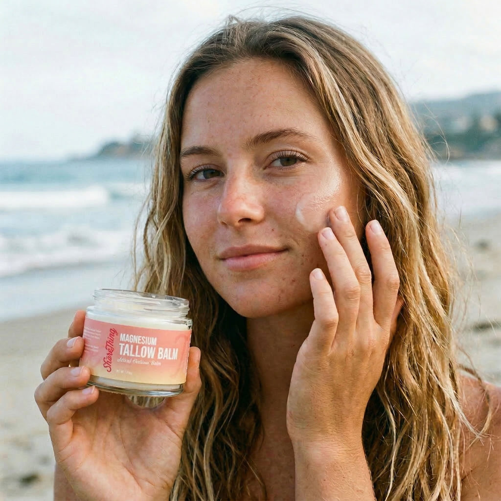 Magnesium Tallow Balm