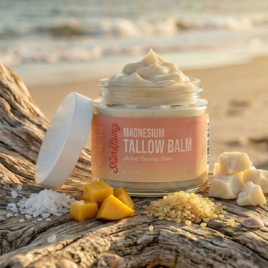 Magnesium Tallow Balm