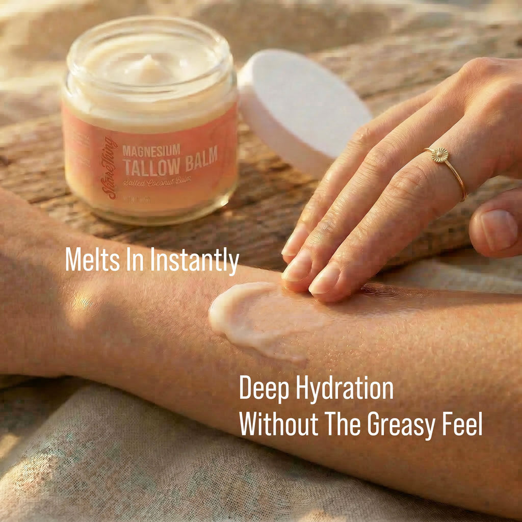 Magnesium Tallow Balm