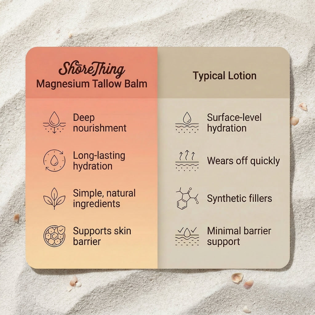 Magnesium Tallow Balm